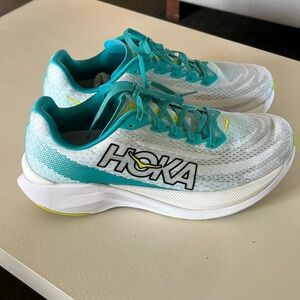 Hoka Mach X Men’s Size 10D